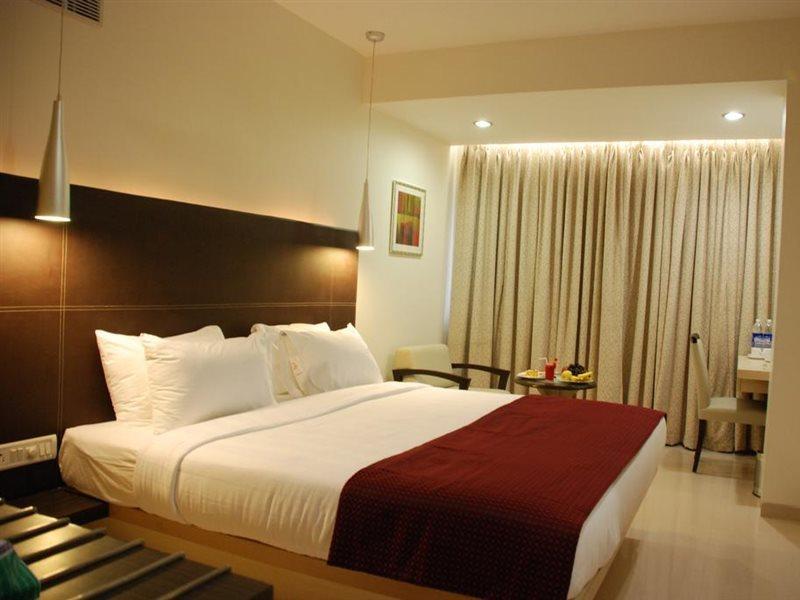 Hotel The Oriental Residency à Bombay Extérieur photo