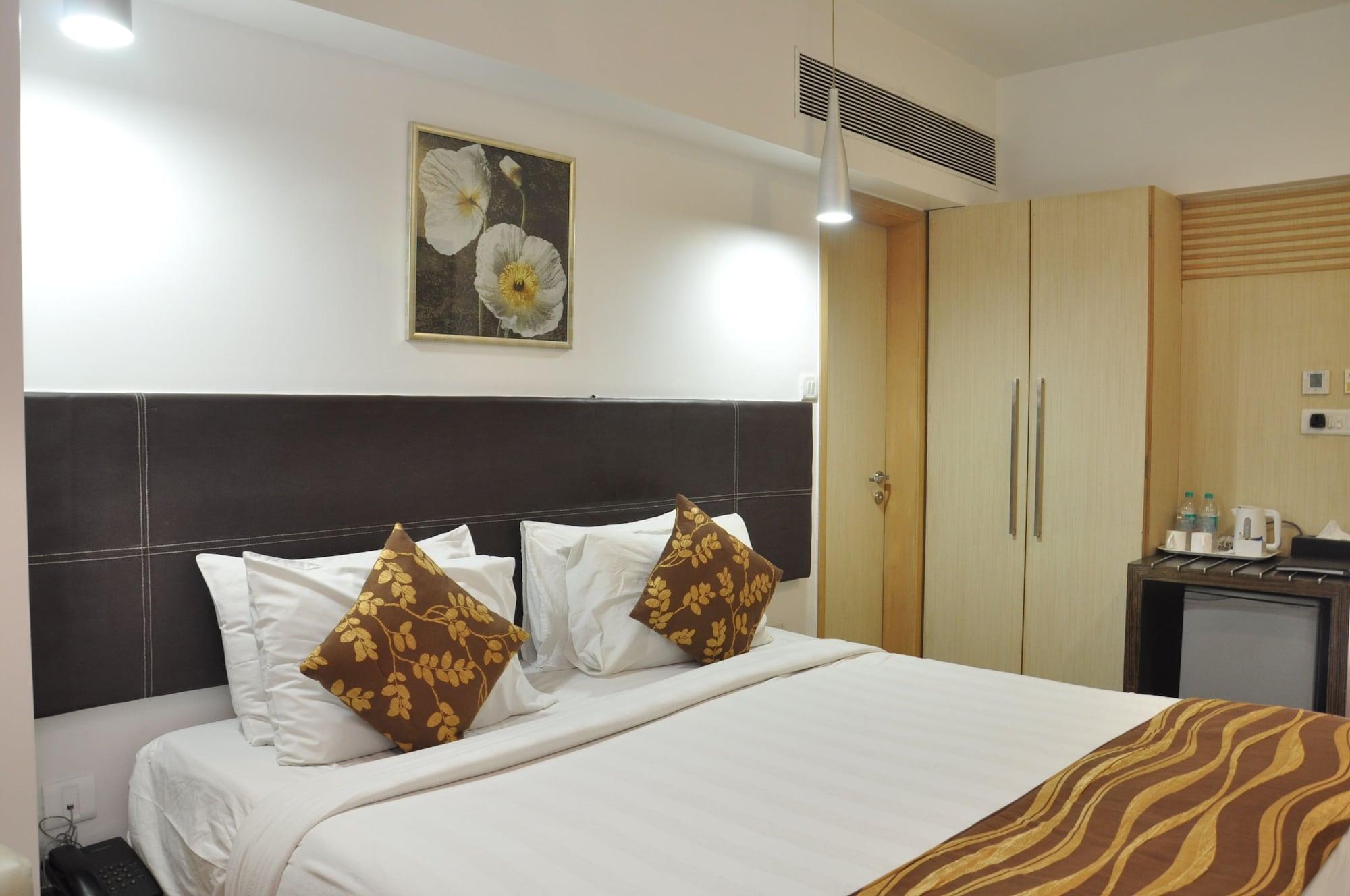 Hotel The Oriental Residency à Bombay Extérieur photo
