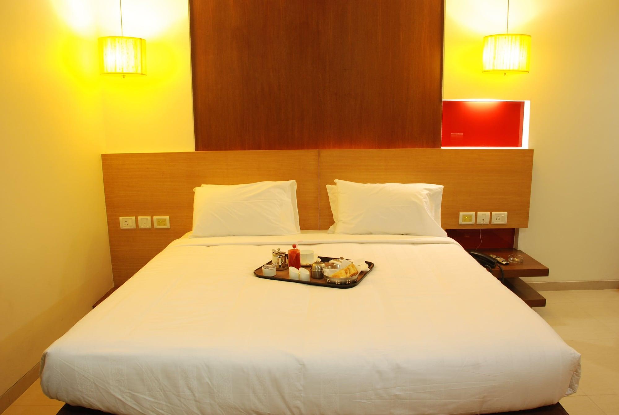 Hotel The Oriental Residency à Bombay Extérieur photo