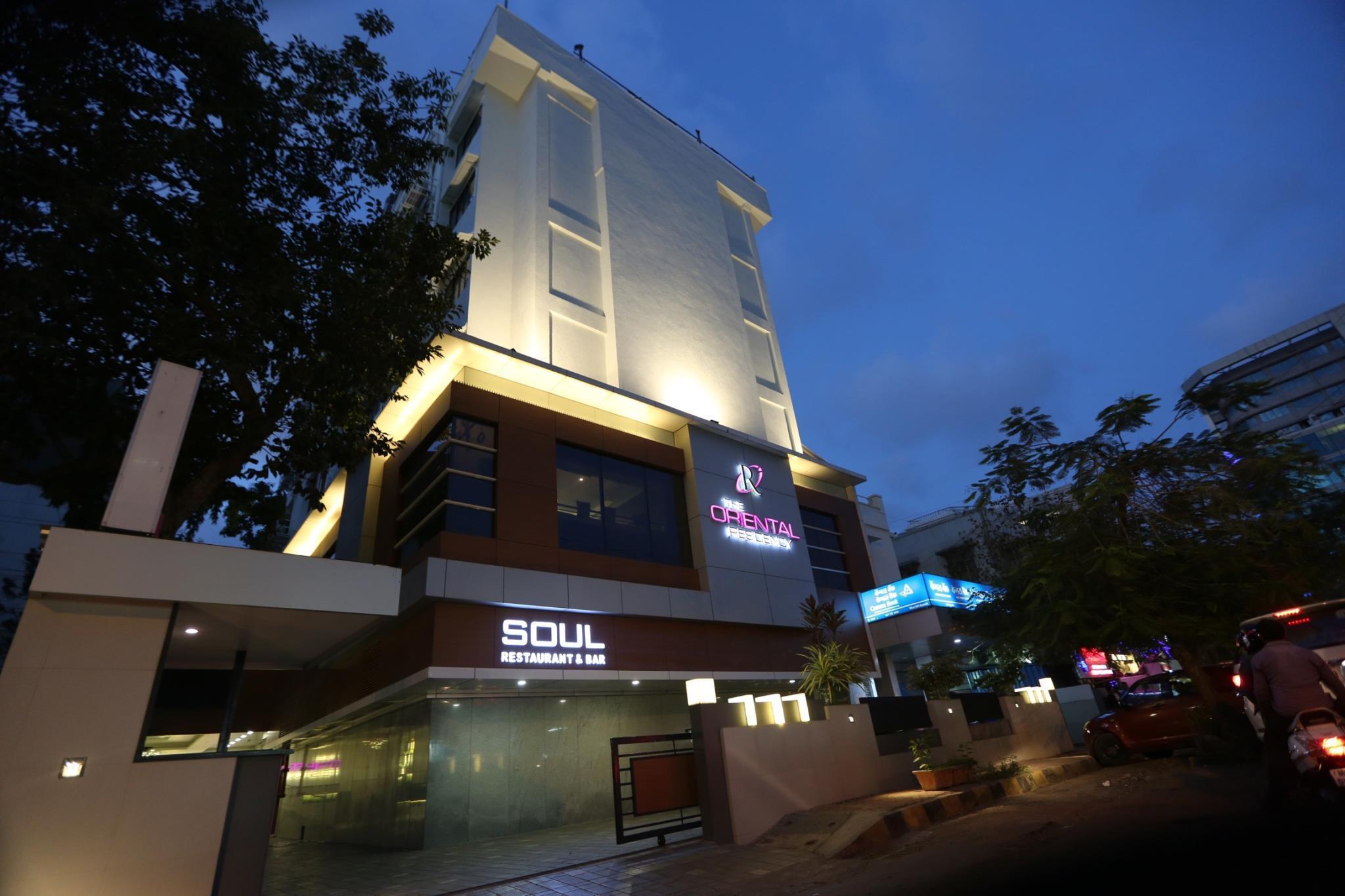 Hotel The Oriental Residency à Bombay Extérieur photo