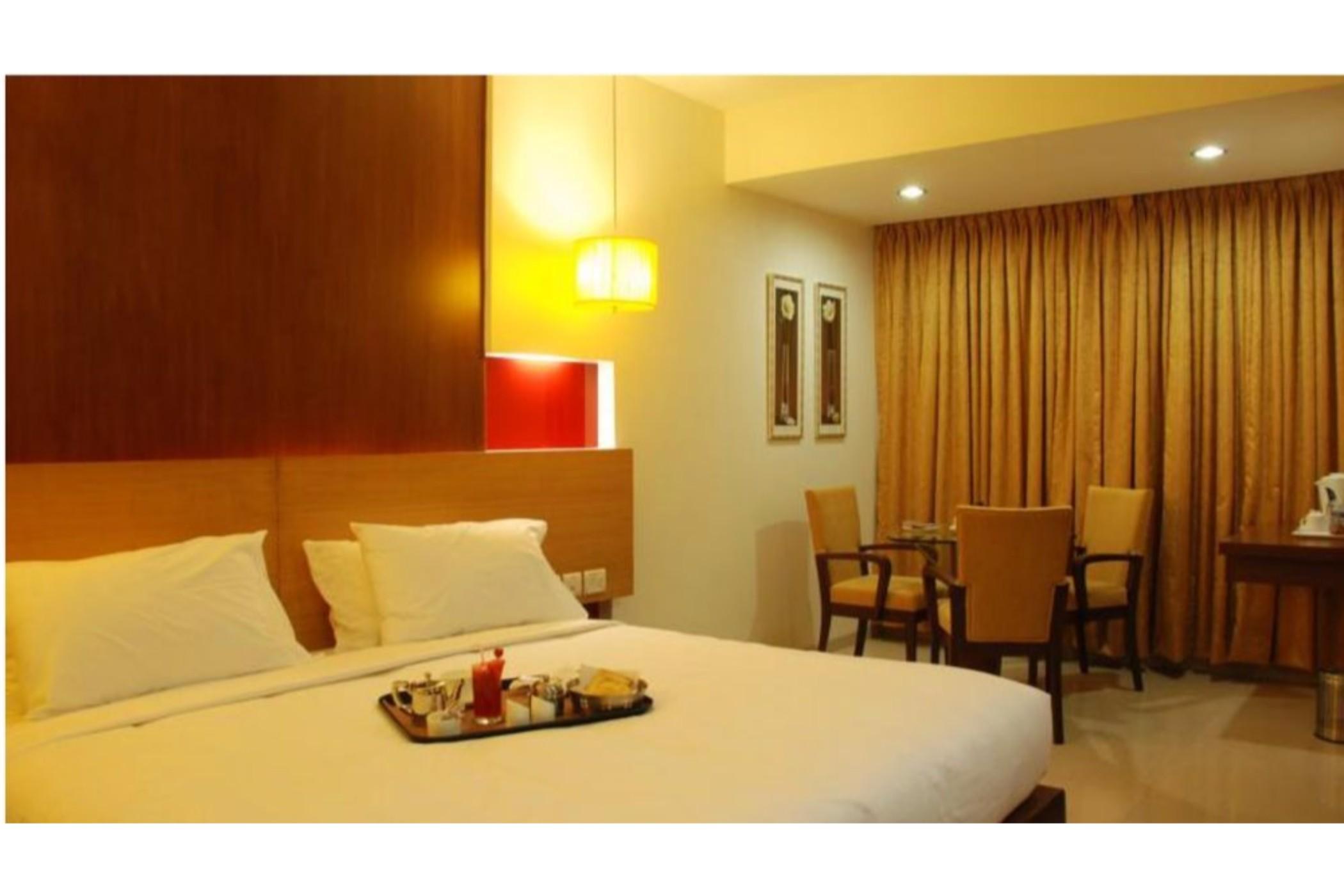 Hotel The Oriental Residency à Bombay Chambre photo