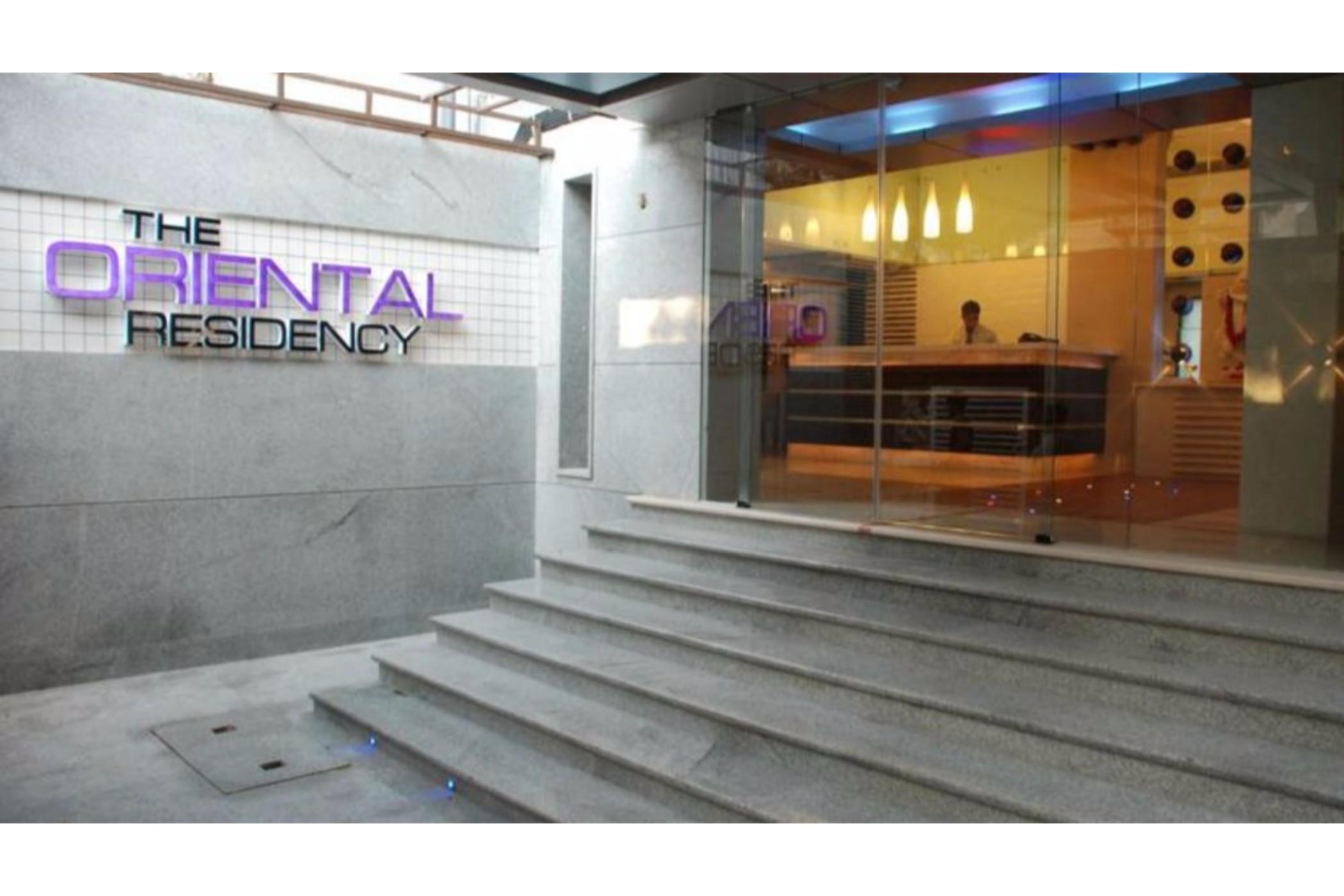 Hotel The Oriental Residency à Bombay Extérieur photo