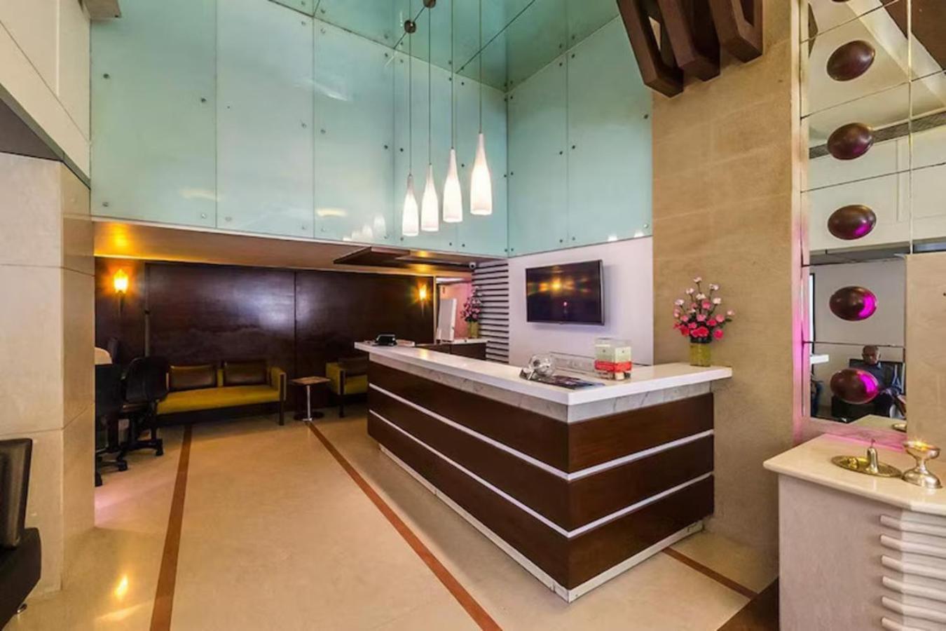 Hotel The Oriental Residency à Bombay Extérieur photo