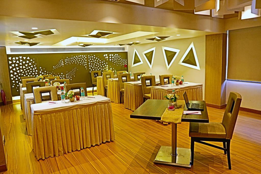 Hotel The Oriental Residency à Bombay Extérieur photo