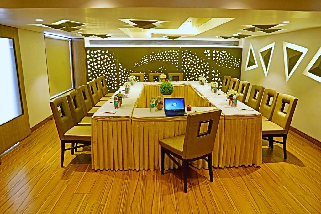 Hotel The Oriental Residency à Bombay Extérieur photo