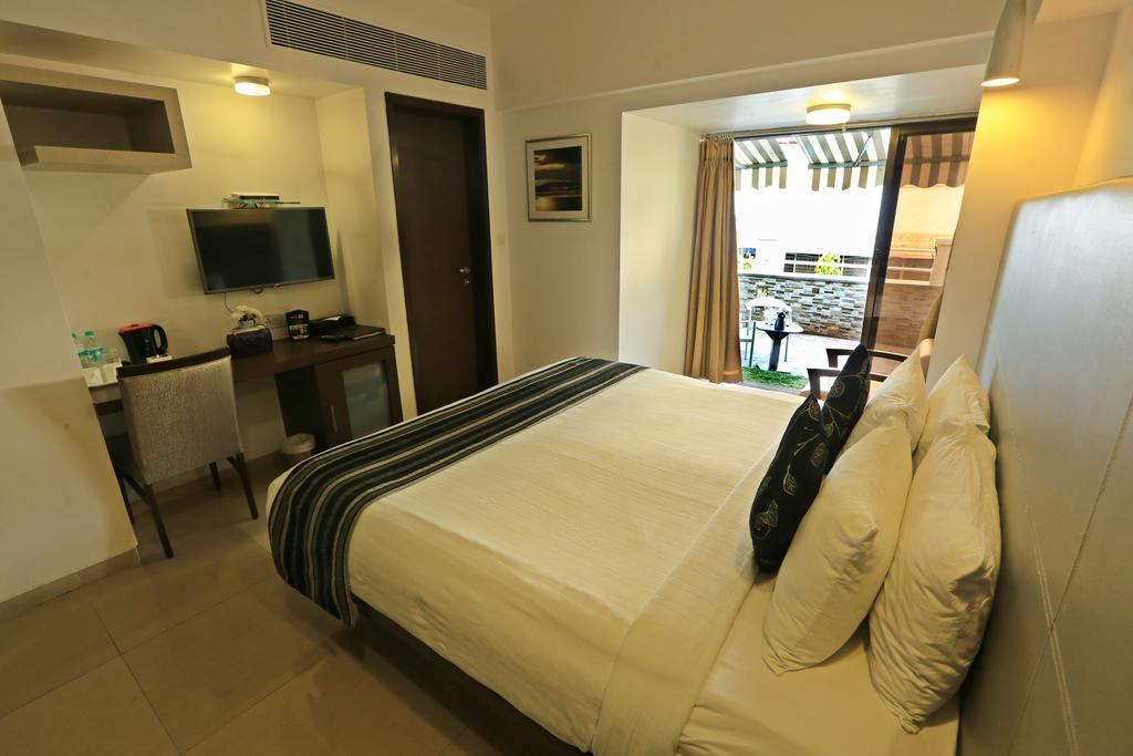 Hotel The Oriental Residency à Bombay Extérieur photo